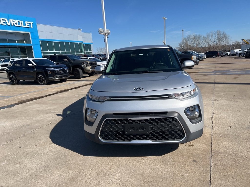2020 Kia Soul LX