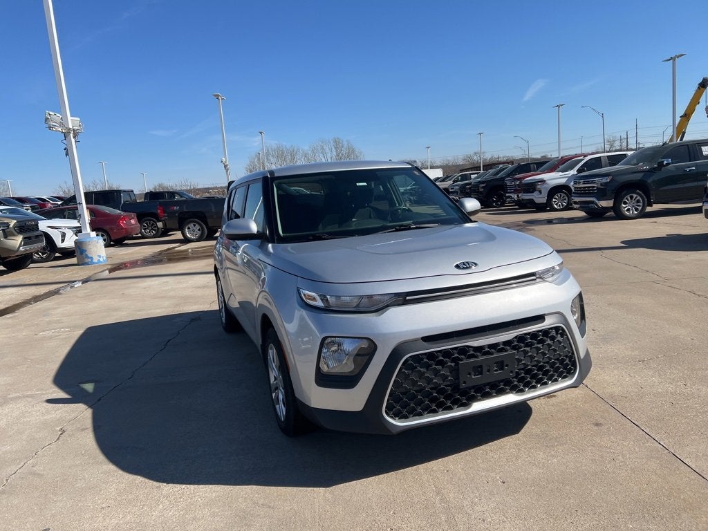 2020 Kia Soul LX