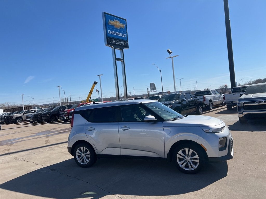 2020 Kia Soul LX