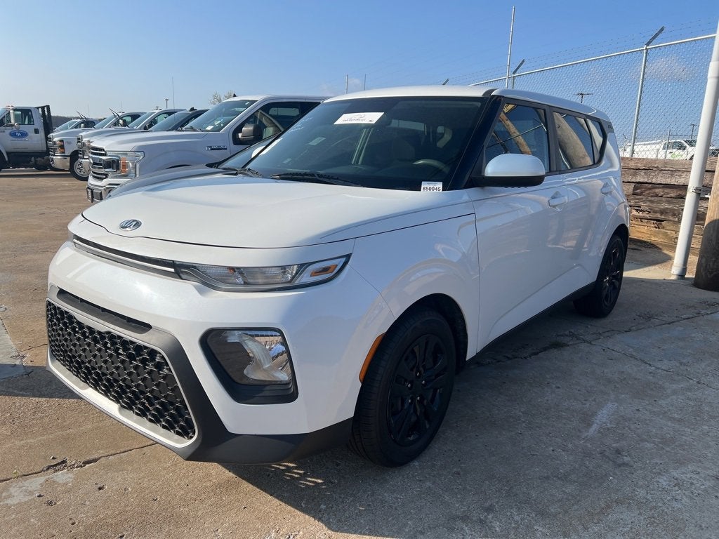 2021 Kia Soul LX
