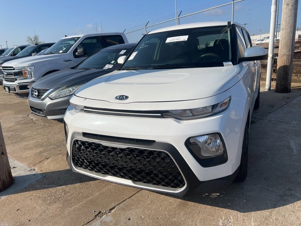 2021 Kia Soul LX