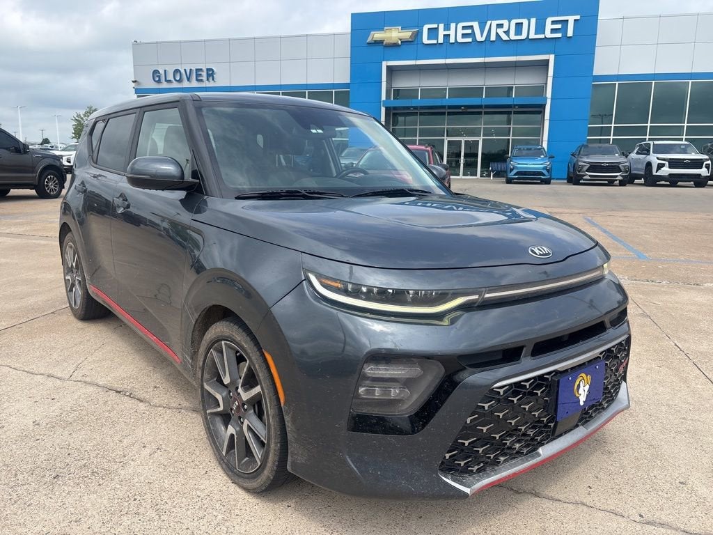 2020 Kia Soul GT-Line Turbo