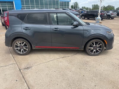 2020 Kia Soul GT-Line Turbo