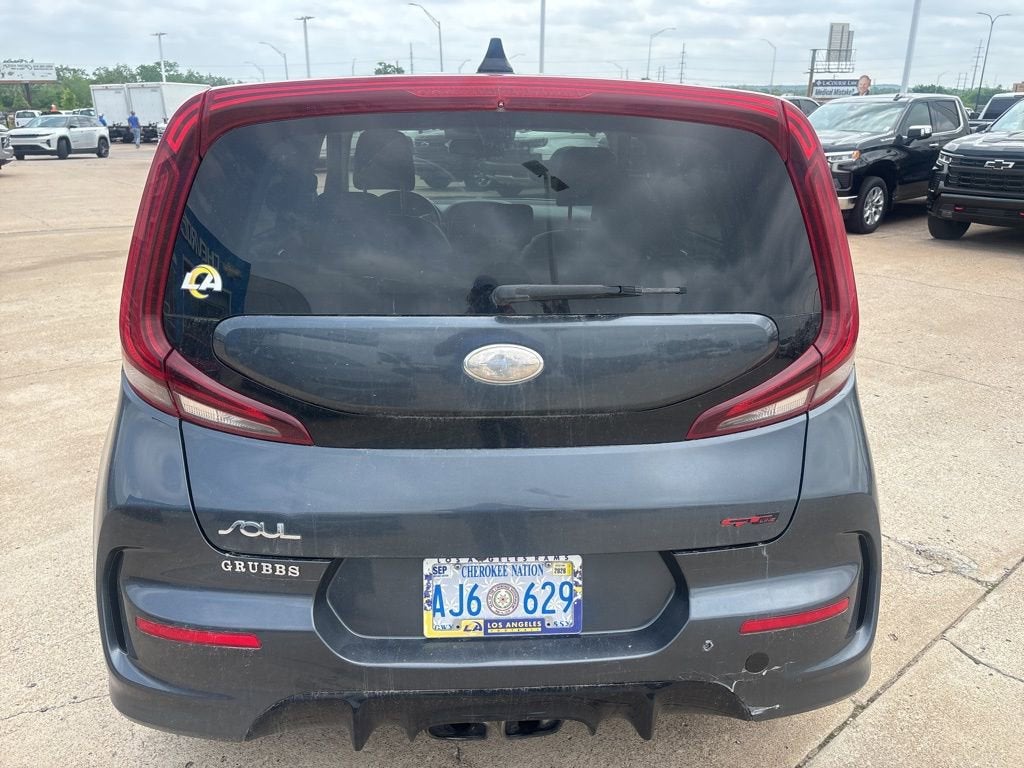 2020 Kia Soul GT-Line Turbo