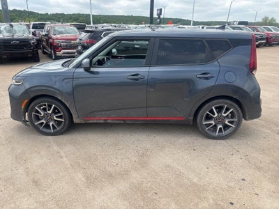 2020 Kia Soul GT-Line Turbo