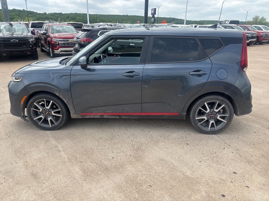 2020 Kia Soul GT-Line Turbo