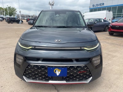 2020 Kia Soul GT-Line Turbo