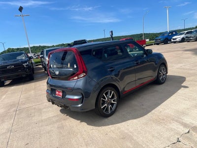 2020 Kia Soul GT-Line Turbo