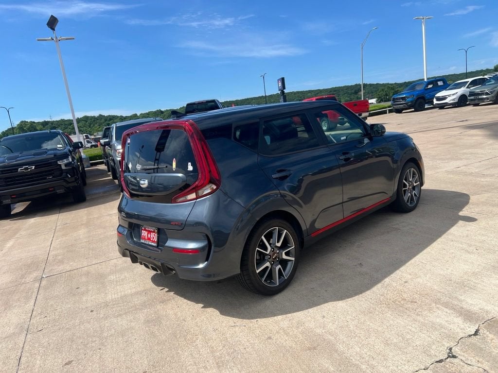 2020 Kia Soul GT-Line Turbo