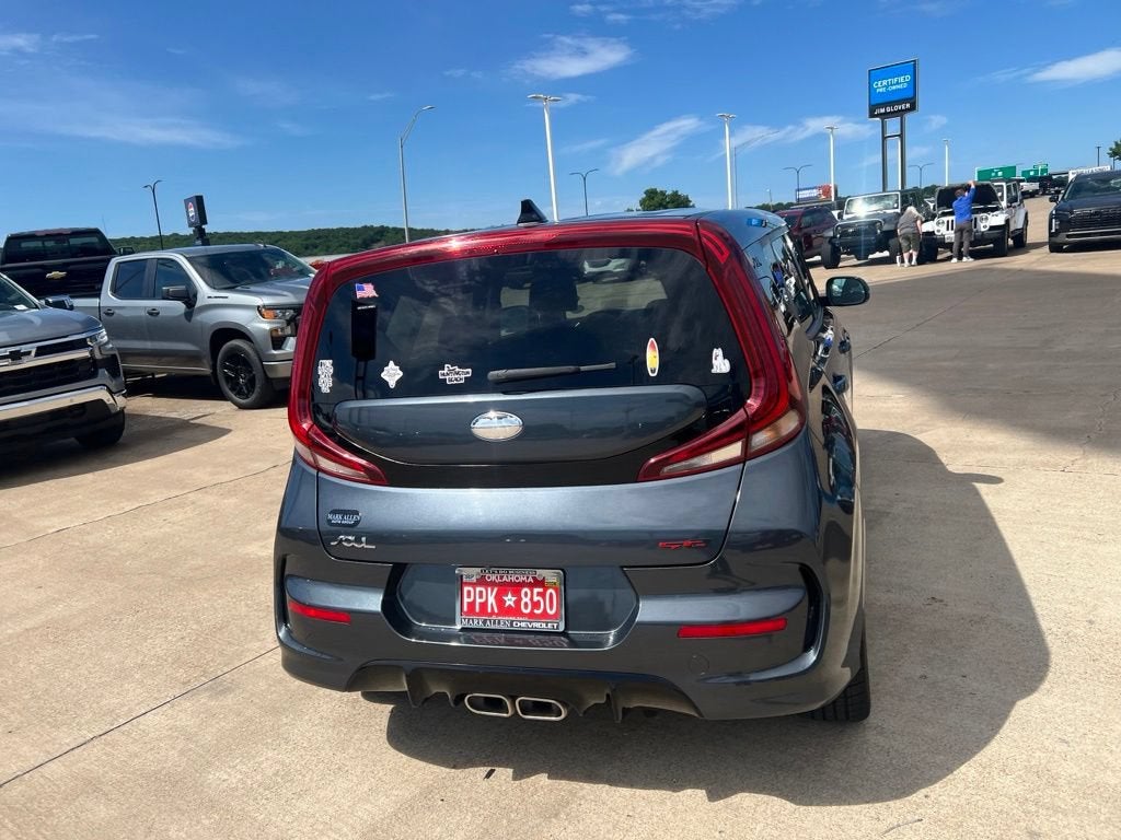 2020 Kia Soul GT-Line Turbo