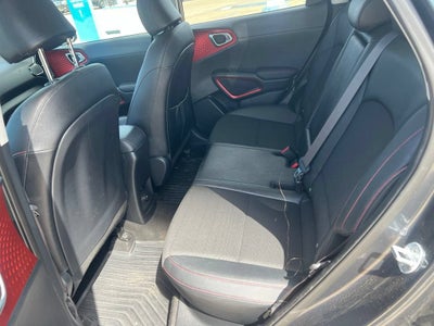 2020 Kia Soul GT-Line Turbo