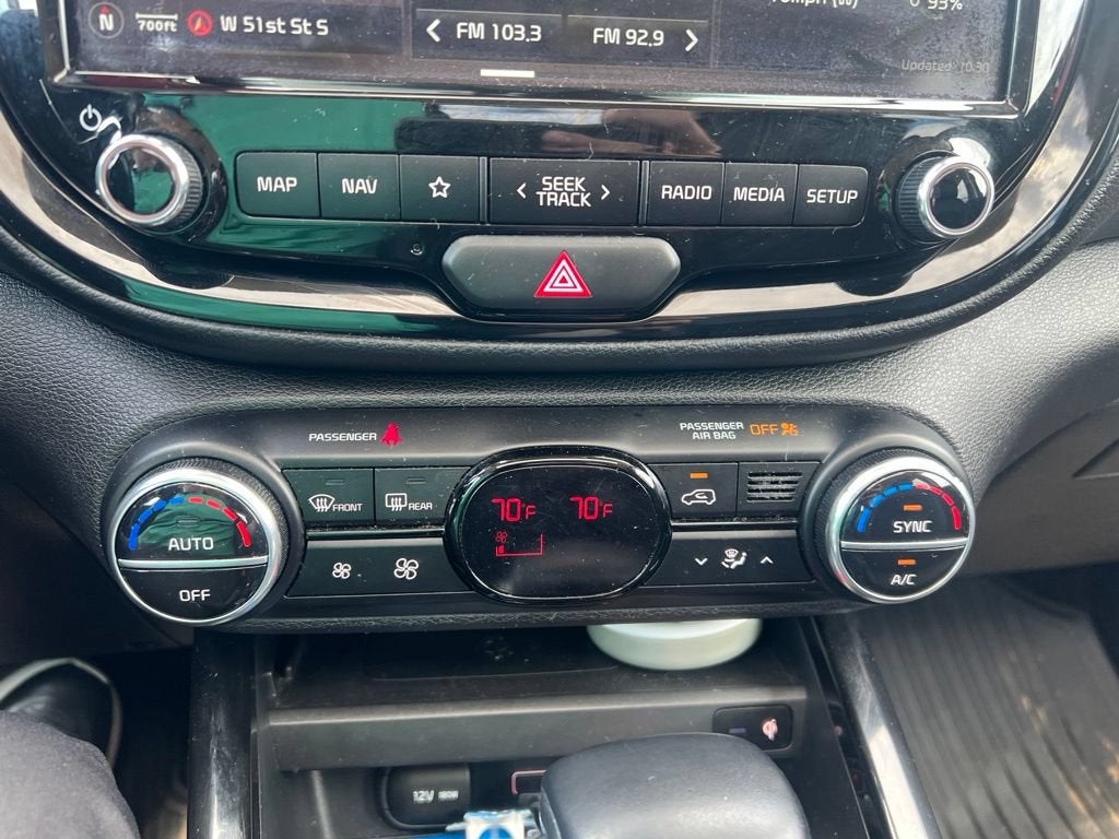 2020 Kia Soul GT-Line Turbo