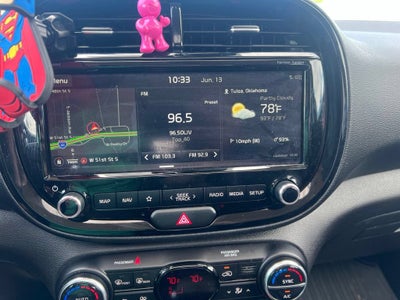 2020 Kia Soul GT-Line Turbo