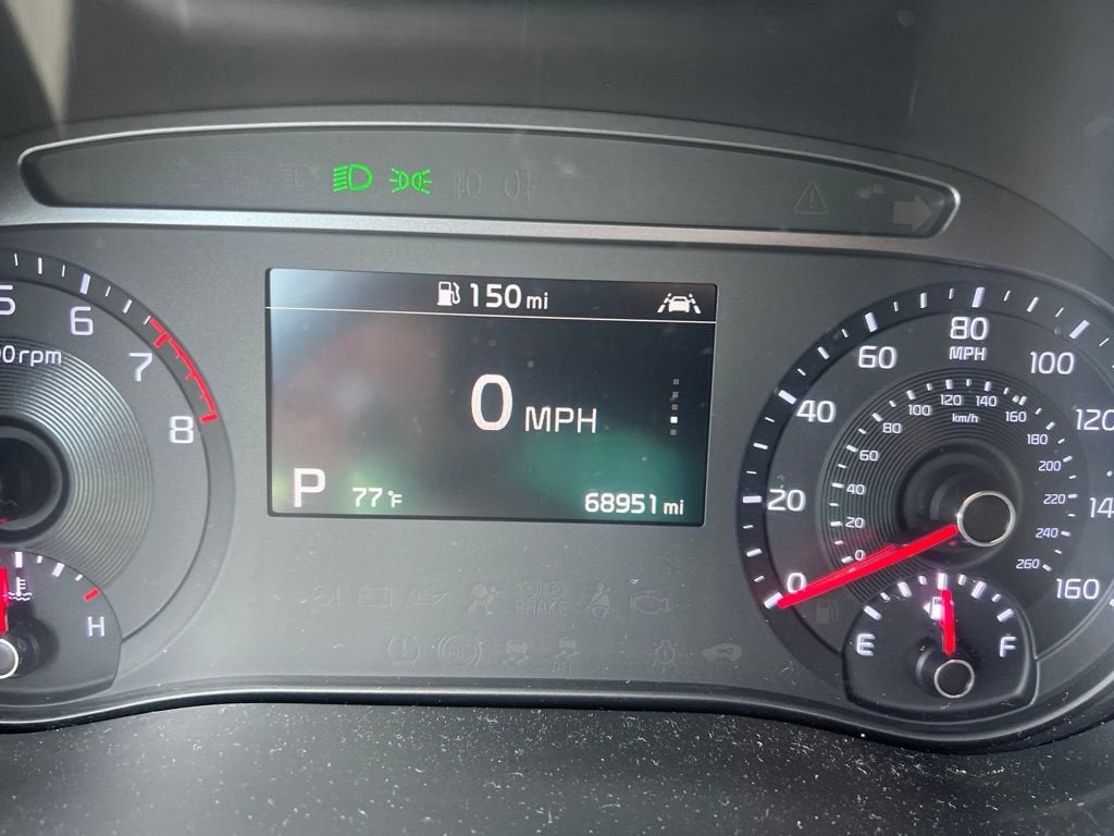 2020 Kia Soul GT-Line Turbo