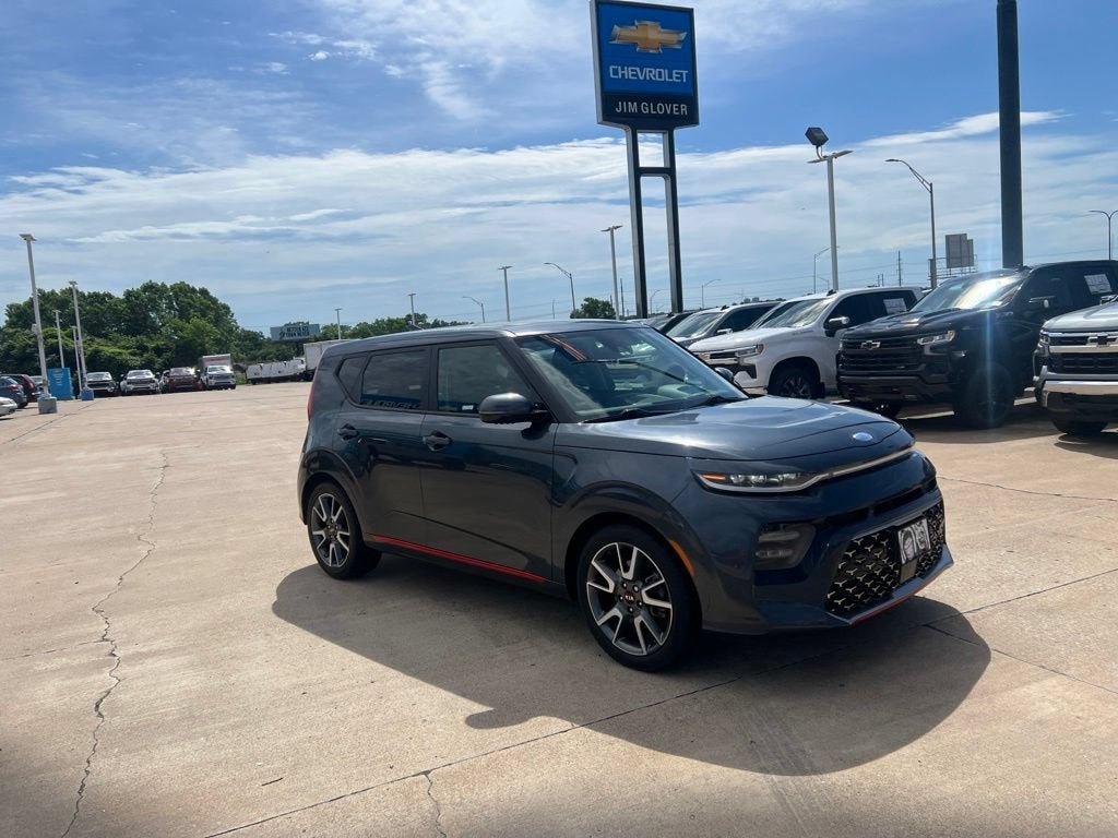 2020 Kia Soul GT-Line Turbo