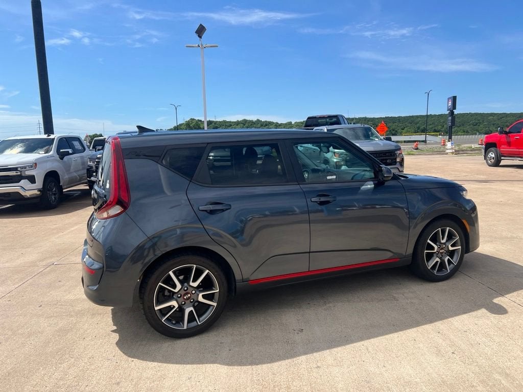2020 Kia Soul GT-Line Turbo
