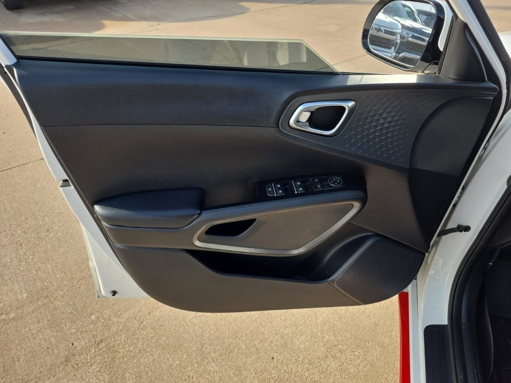 2021 Kia Soul GT-Line