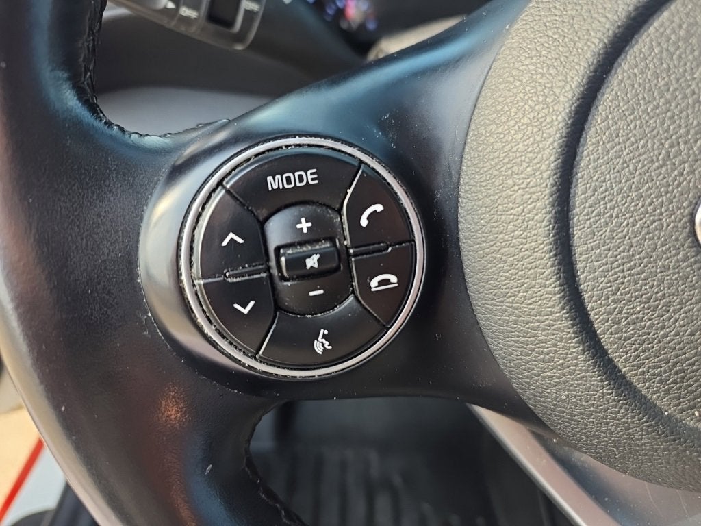 2021 Kia Soul GT-Line