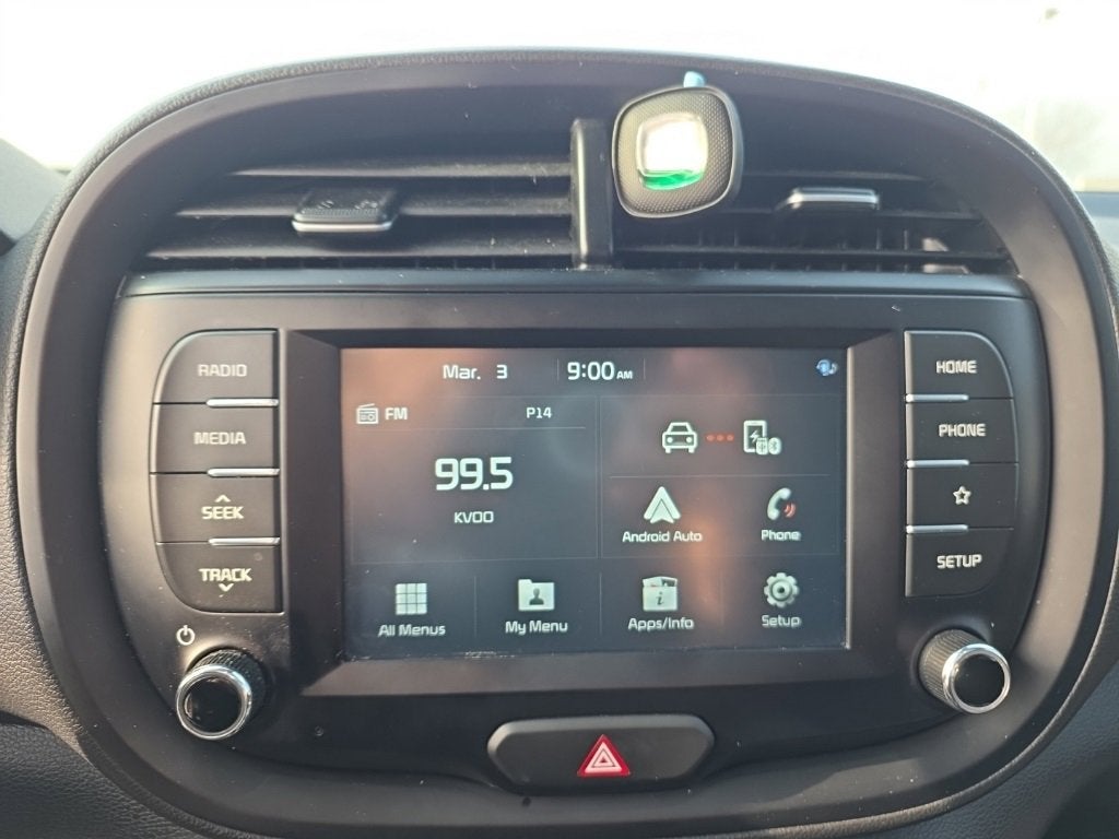 2021 Kia Soul GT-Line