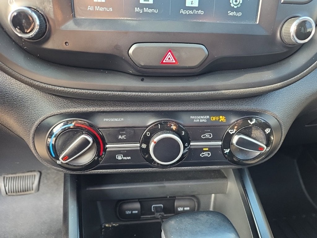 2021 Kia Soul GT-Line