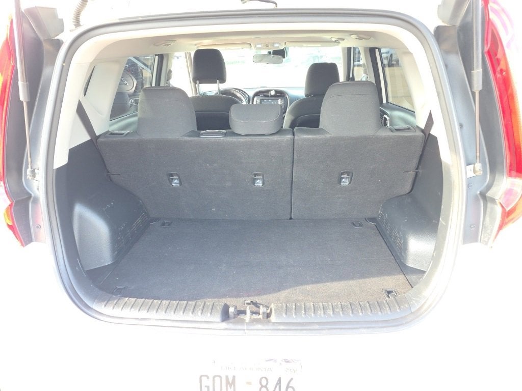 2021 Kia Soul GT-Line