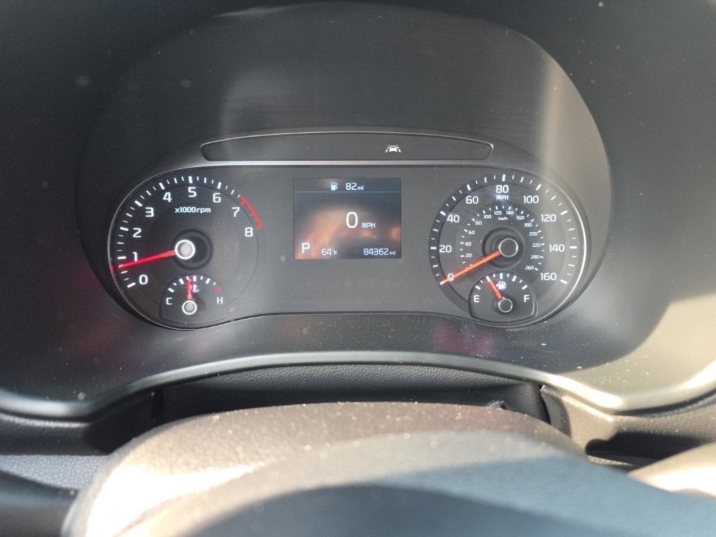 2021 Kia Soul GT-Line