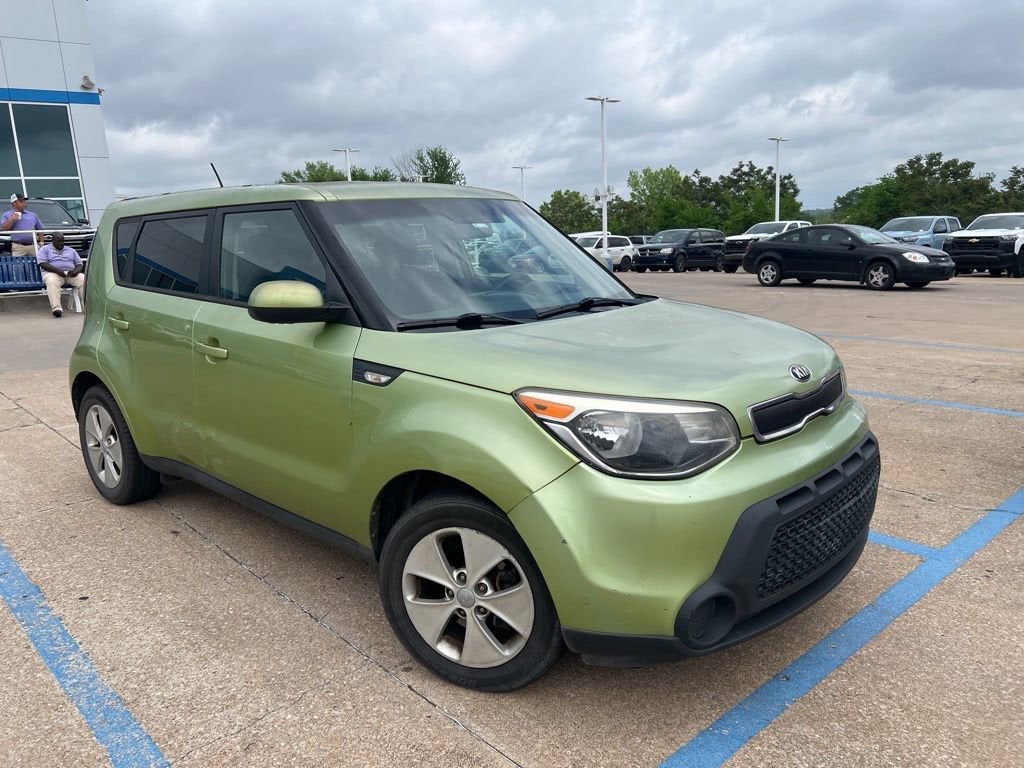 2014 Kia Soul Base
