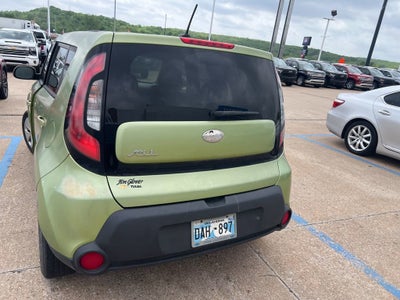 2014 Kia Soul Base