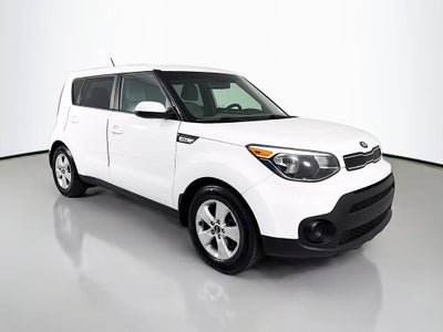 2019 Kia Soul Base