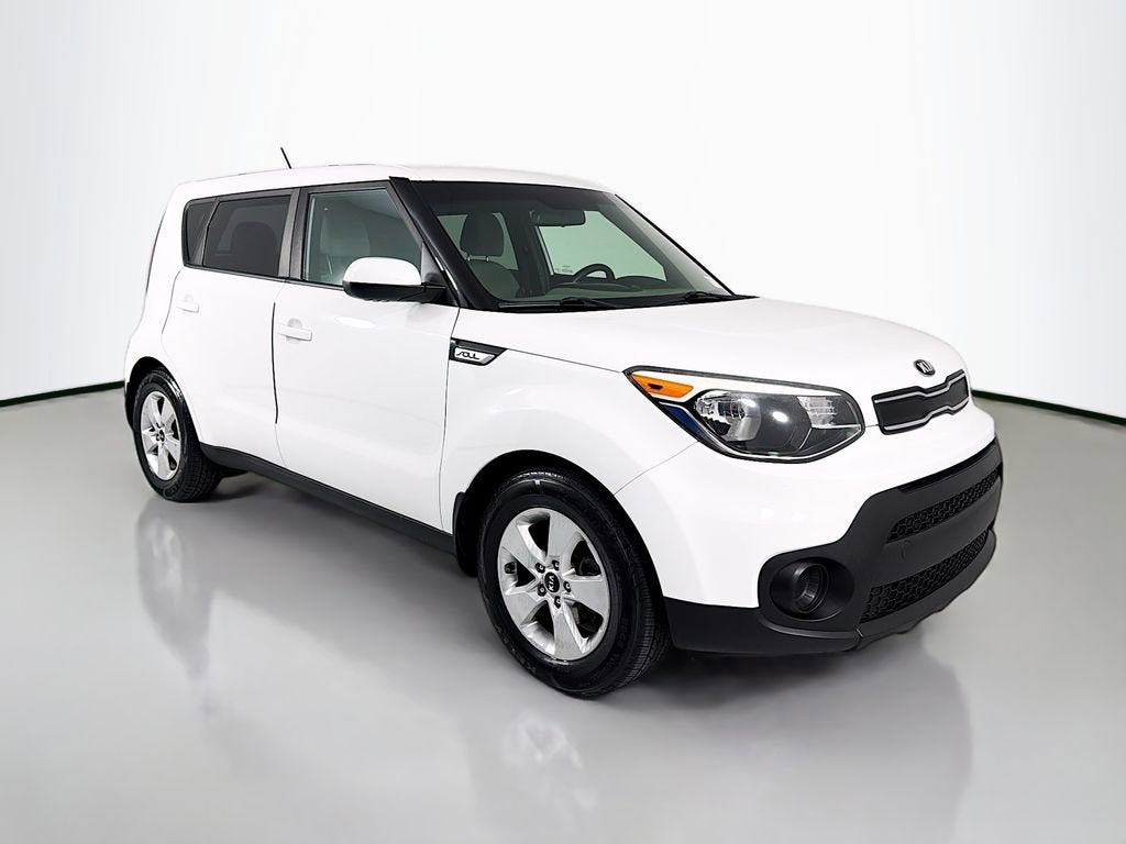 2019 Kia Soul Base