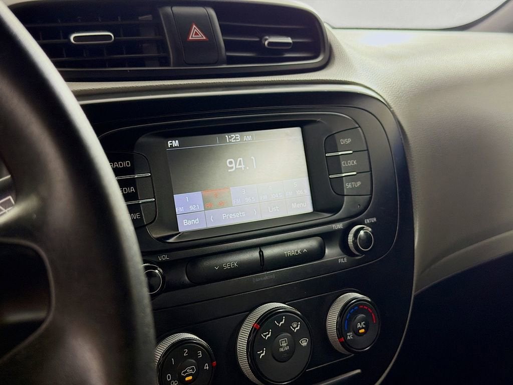 2019 Kia Soul Base