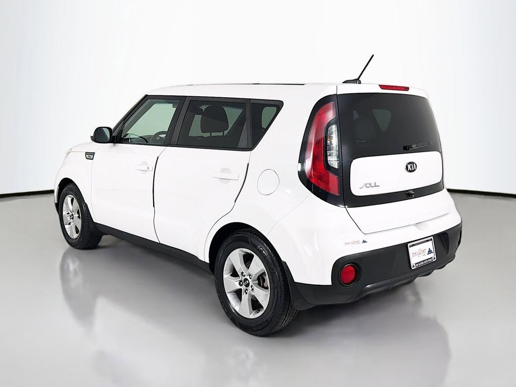 2019 Kia Soul Base