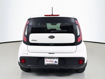 2019 Kia Soul Base