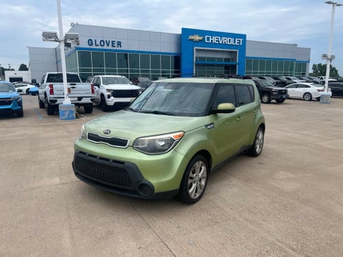 2015 Kia Soul +