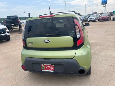 2015 Kia Soul +