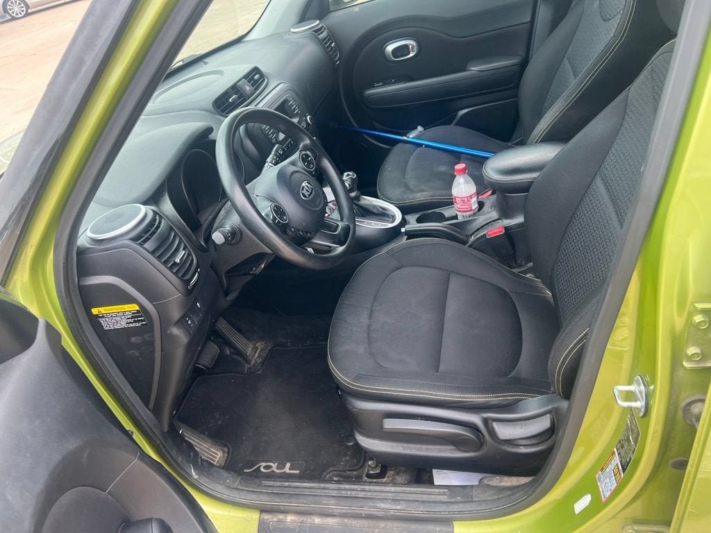 2015 Kia Soul +
