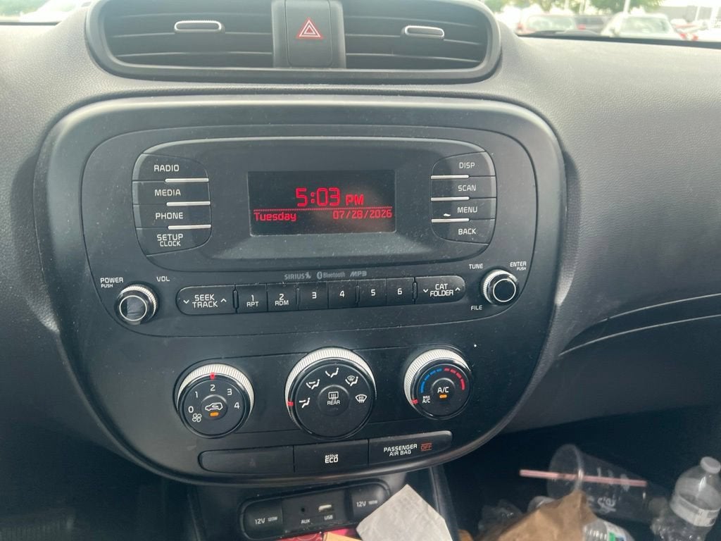 2015 Kia Soul +
