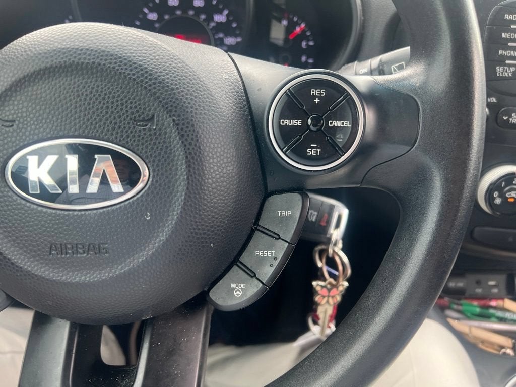 2015 Kia Soul +