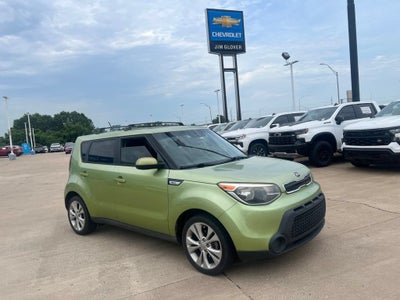 2015 Kia Soul +