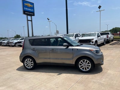 2019 Kia Soul +