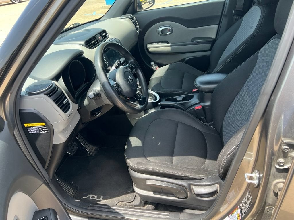 2019 Kia Soul +
