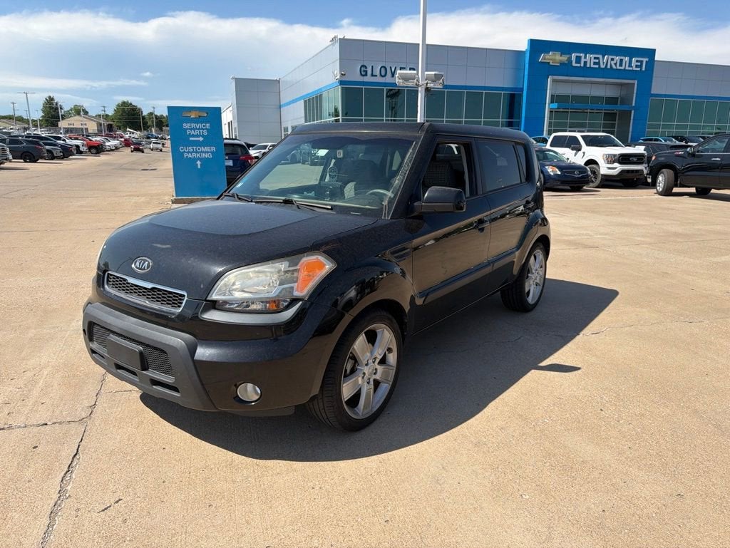 2011 Kia Soul !