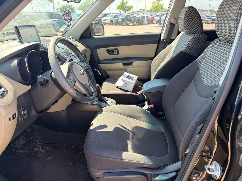 2011 Kia Soul !