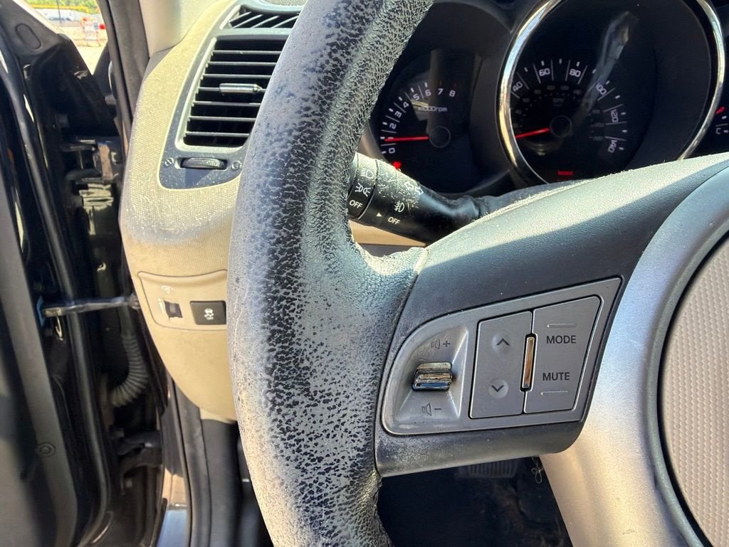 2011 Kia Soul !