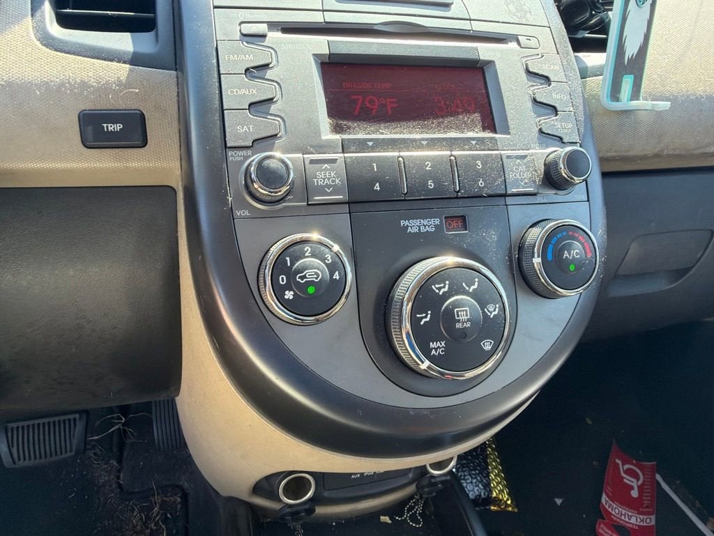 2011 Kia Soul !