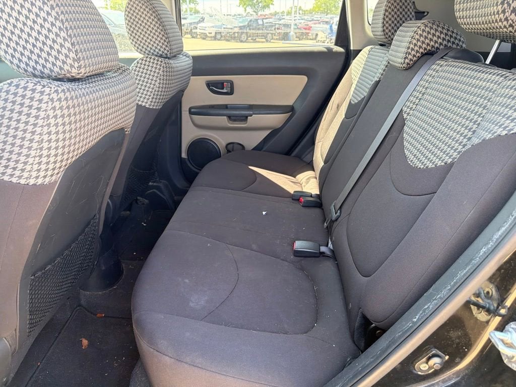 2011 Kia Soul !