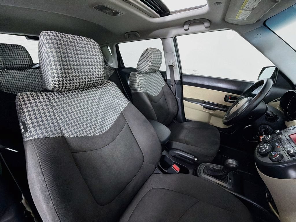 2011 Kia Soul !