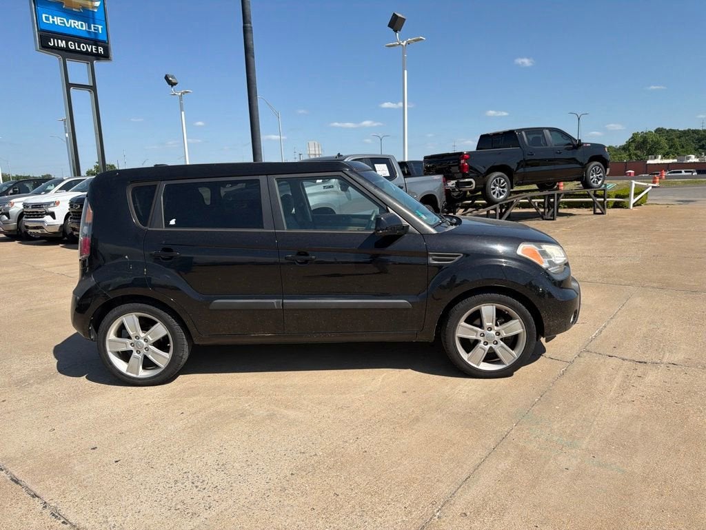 2011 Kia Soul !