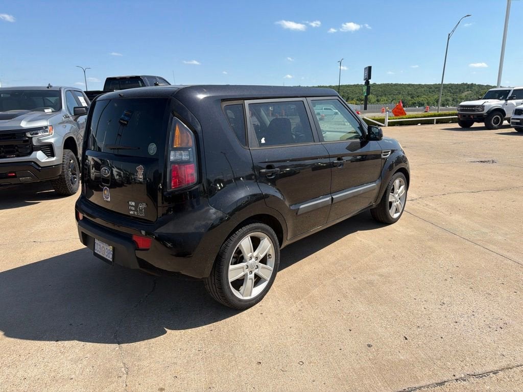 2011 Kia Soul !