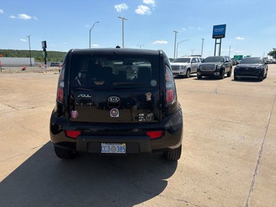 2011 Kia Soul !